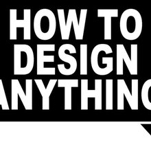 How to design