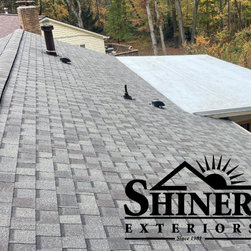 TPO - Flat Roof Tie in. Seamless - Roofing And Gutters