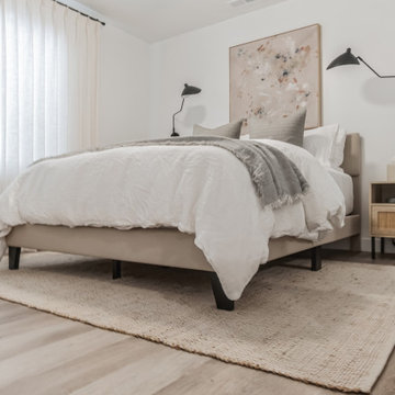 Tilden Base | Modin Rigid LVP Collection Scandinavian Customer Space | UT