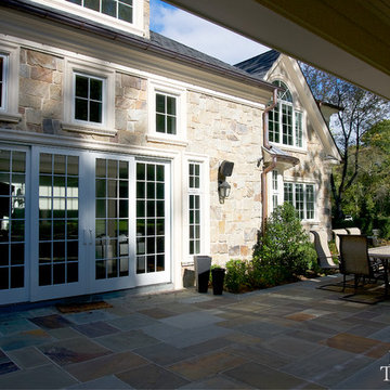 Gated Elegance - Old Westbury