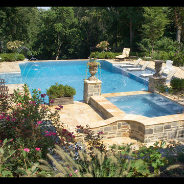 NEGATIVE EDGE POOL & SPA MAIN LINE PA.