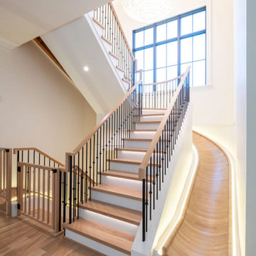 72-ft Double-Level Slide in Raleigh, NC