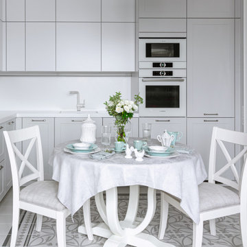 Квартира на Мичуринском проспекте