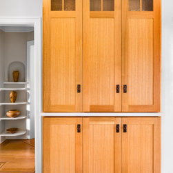 Heartwarming Heritage - Kitchen Cabinetry