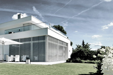Modernes Haus in Berlin