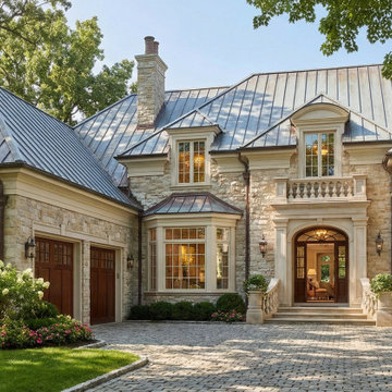 Traditional Style Home