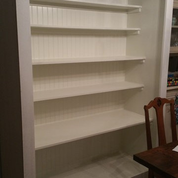 Voyles/Clauss Built-ins