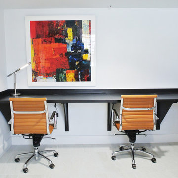 MIAMI, FLORIDA – Building by Related Group – Interior Design By J Design Group.