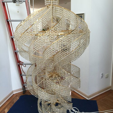 Fixture Cleaning