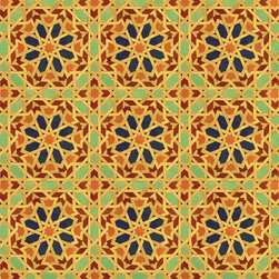Grand Ankabouti Mosaic Tile - Mosaic Tile