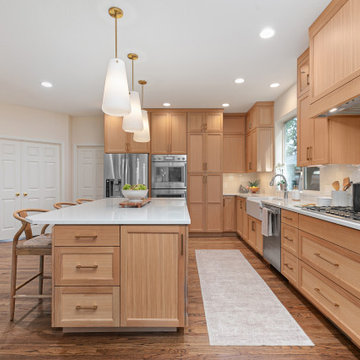 Blended Tastes | Hillsboro Whole House Remodel