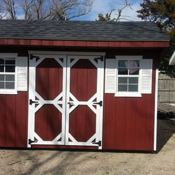 Sheds - Sheds