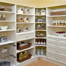 Main House Pantry