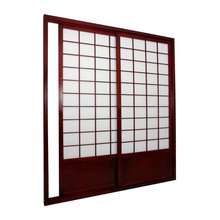 Room Diivider - Sliding Wall