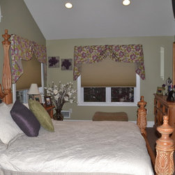 Wethersfield Home - Cellular Shades
