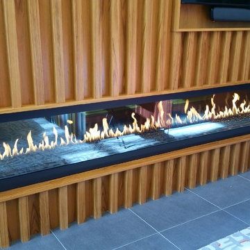 Indoor Fireplaces