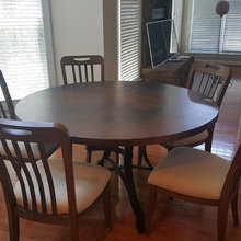 Breakfast nook