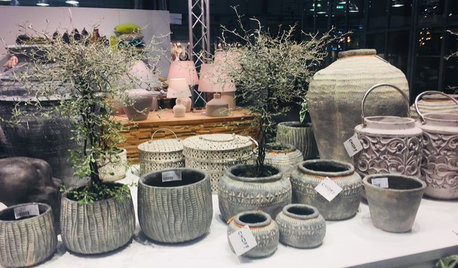 Nye nordiske trends: Efterårets farver, materialer og produkter
