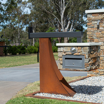 Driveway Dreams and Barbecue Bliss