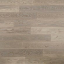 Hardwood flooring