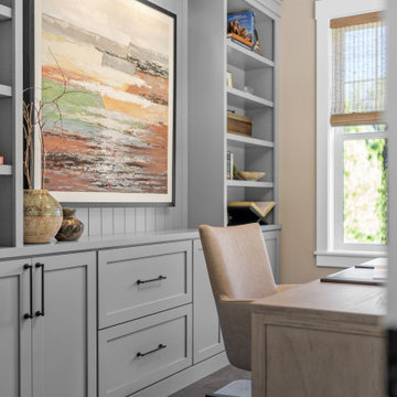 Cozy Classy Office