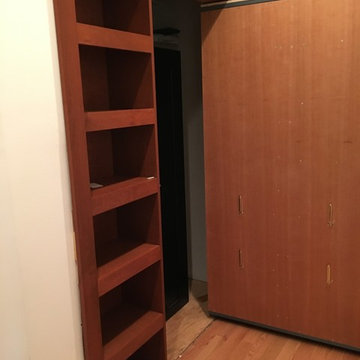Secret Passageway / Hidden Doorway