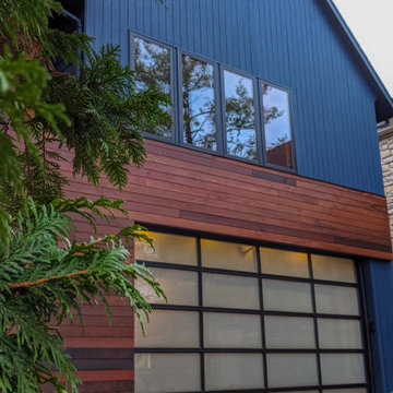 Haslett Exterior Restoration