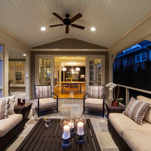 screened in porch