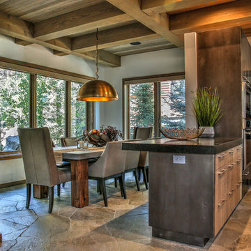 Payette Lake Mountain Modern