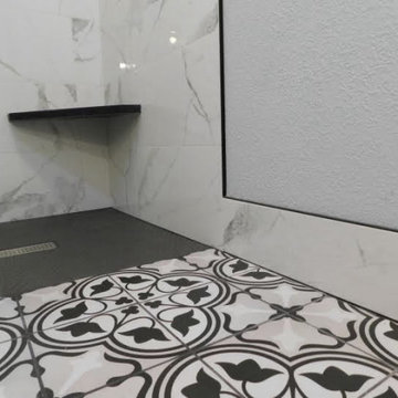 Wright Residence Small Bath
