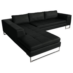 Contemporary Sectional Sofas by Pangea Home
