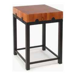 Chopping Block / Butcher Block Prep Table - Products
