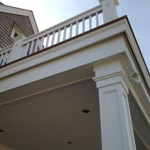 decking/back porch