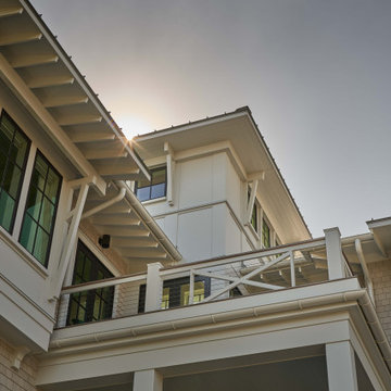 Figure Eight Island Coastal Residence