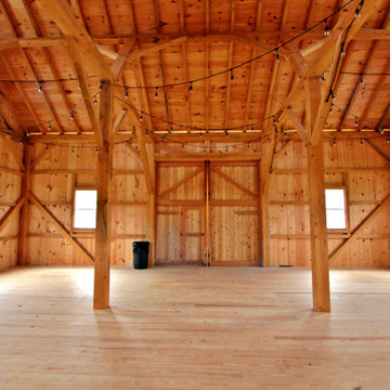 Lindmeier Bank Barn