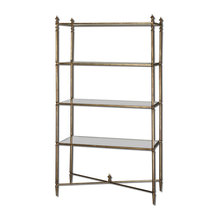Gold Shelves