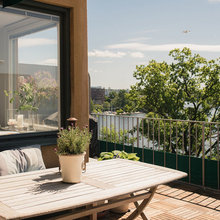 Balconies