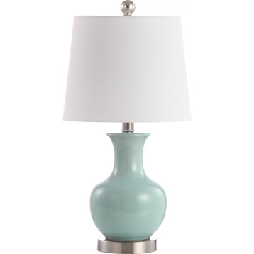 Soren Table Lamp - Blue