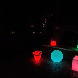 Light Up Outdoor Accessories - Outdoor Lighting