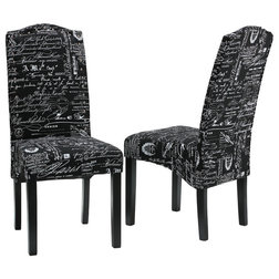 Contemporary Dining Chairs by CozyStreet