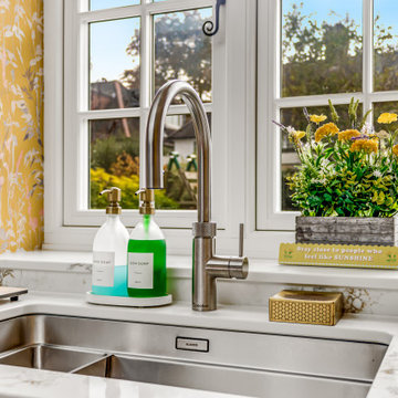 Finchley Central, London