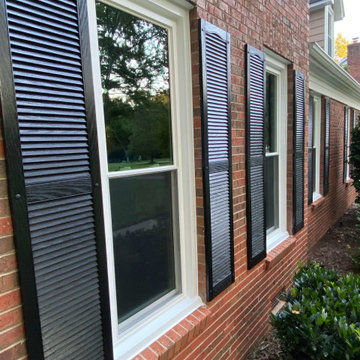 Window Installations - Collection