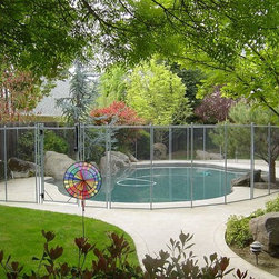 Pool Fence Pictures - Products