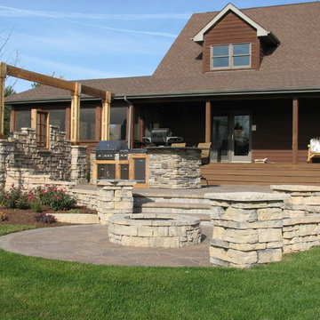 Outdoors Grills