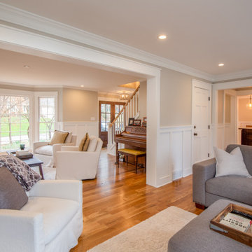 A great home for entertaining!