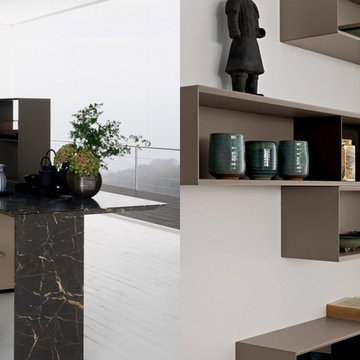 Zampieri Italian Cabinetry - Y Collection