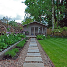 Garden Front