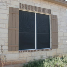 shutters