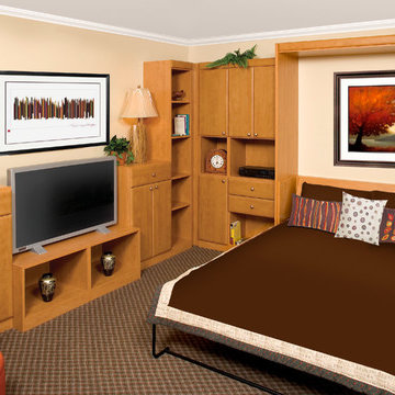 Murphy Beds