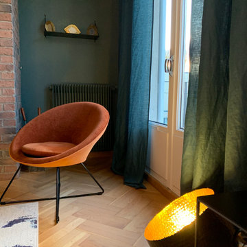 Industriel Chic